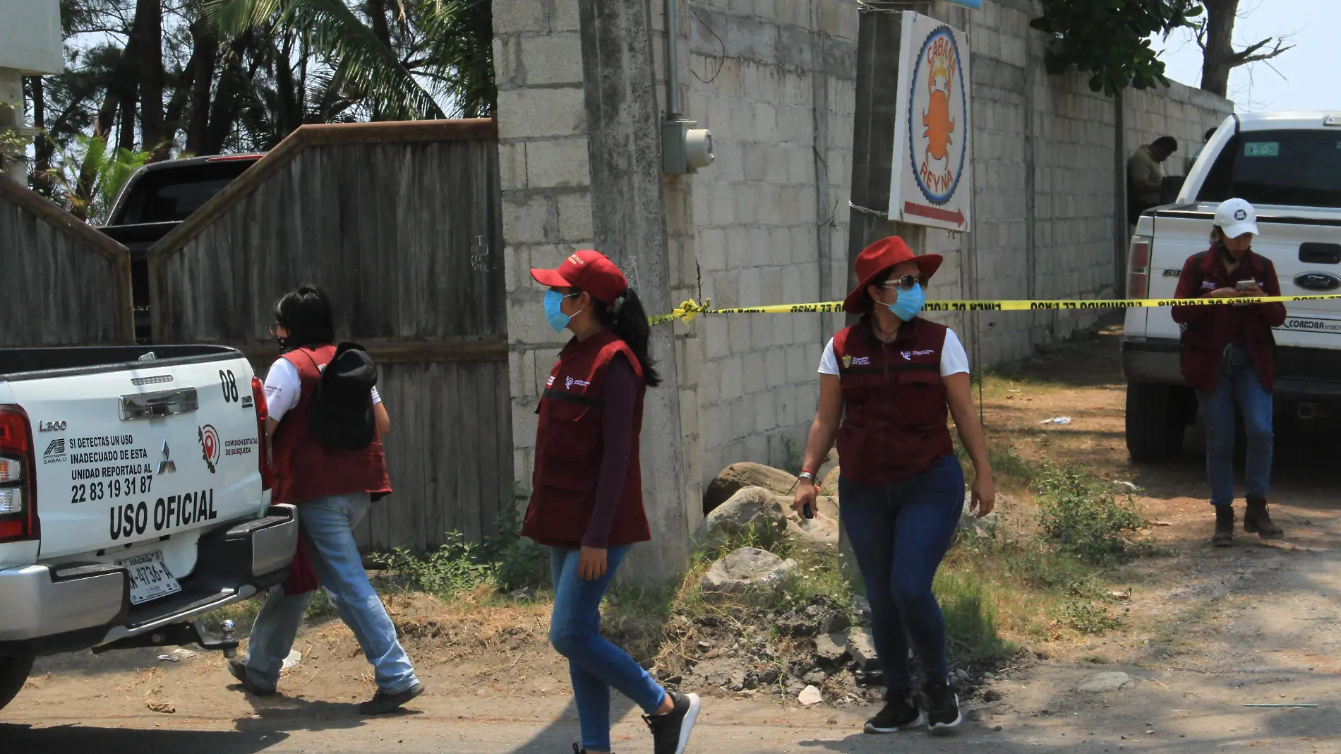 Comision Estatal de Busqueda